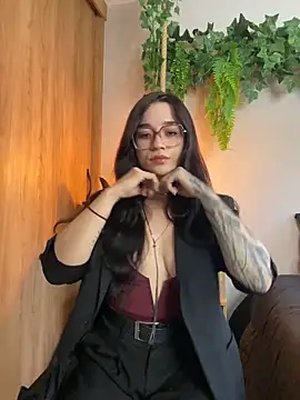  Charlotte Rose online show from 03.08.26