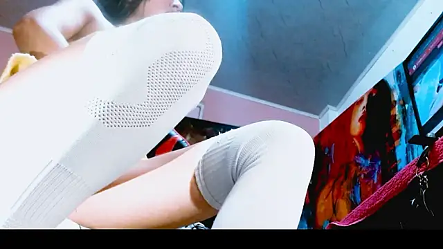 SweetCandyDemony online show from 02.03.26