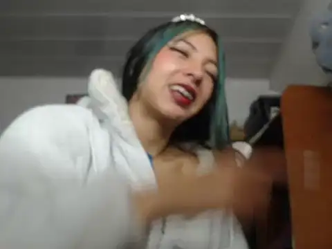 SweetCandyDemony online show from 03.12.26