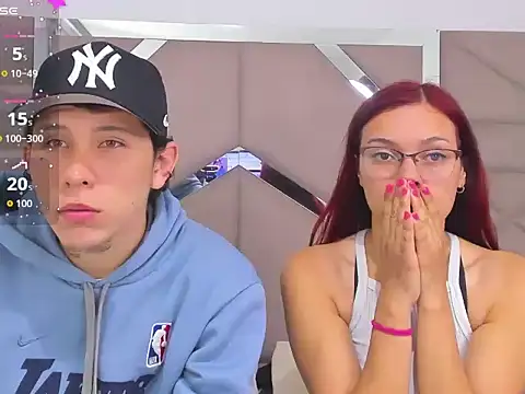 Fer And Tonny online show from 01.10.26