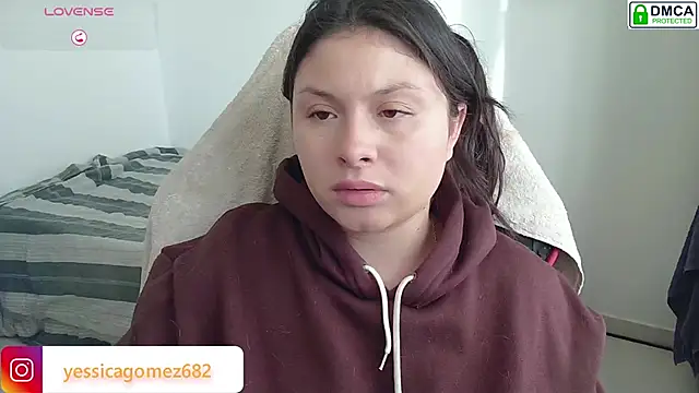 yessica gomez01 online show from 02.10.26