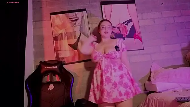 Mia Franklyn online show from 03.08.26