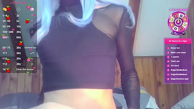 Snapshot of Frankie_boygirl chatting on 07.17.26 Frankie boygirl online show from 07.17.26