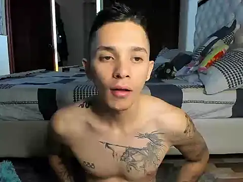 Snapshot of _Ander_Xx chatting on 01.17.26 Ander Xx online show from 01.17.26