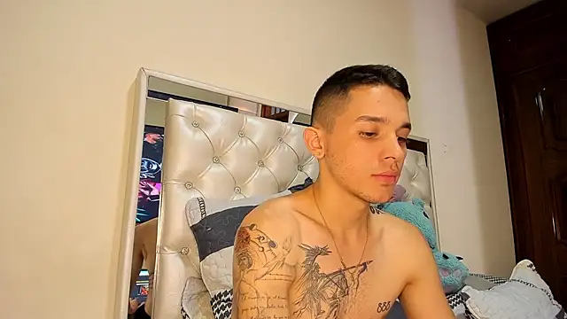 Snapshot of _Ander_Xx chatting on 01.18.26 Ander Xx online show from 01.18.26