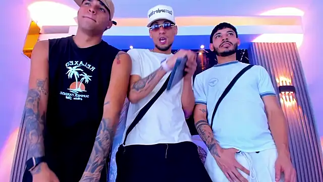 The Gods In Diamonds online show from 02.11.26