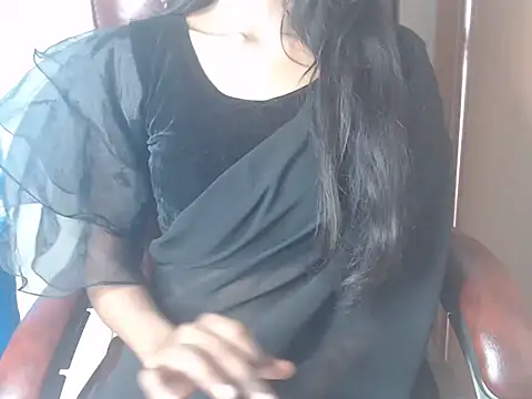 Snapshot of Velvet_Queen_ chatting on 01.12.26 Velvet Queen online show from 01.12.26