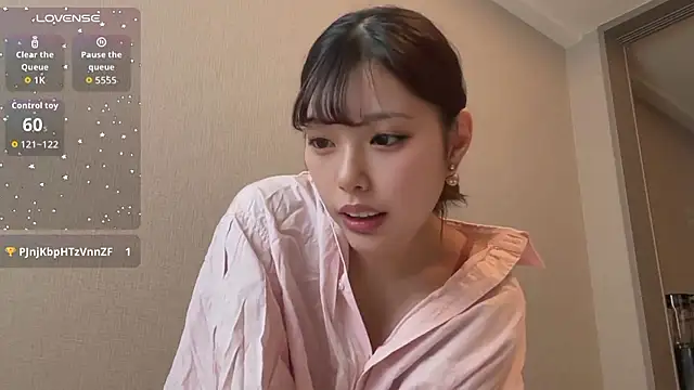 Snapshot of hono__03 chatting on 02.23.26 hono 03 online show from 02.23.26