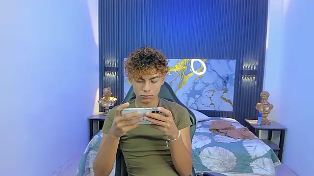 Anyelo Twink online show from 03.21.26