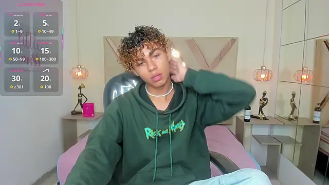 Anyelo Twink online show from 05.09.26