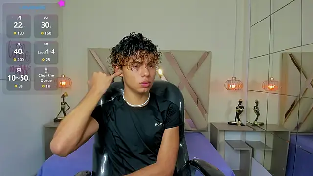 Anyelo Twink online show from 06.06.26