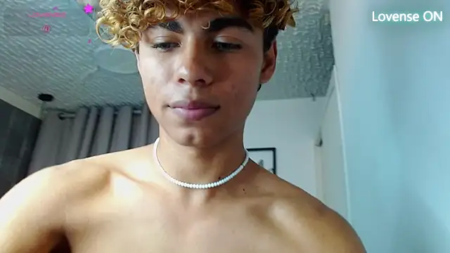 Anyelo Twink online show from 07.04.26