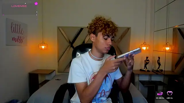 Anyelo Twink online show from 07.26.26