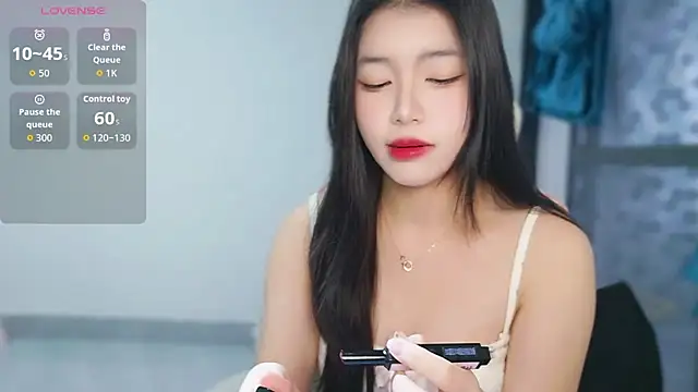 Snapshot of -XiaoYu-777 chatting on 02.08.26 -XiaoYu-777 online show from 02.08.26