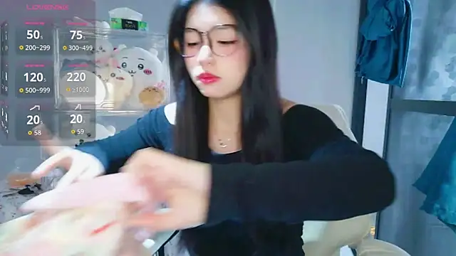 -XiaoYu-777 online show from 03.04.26