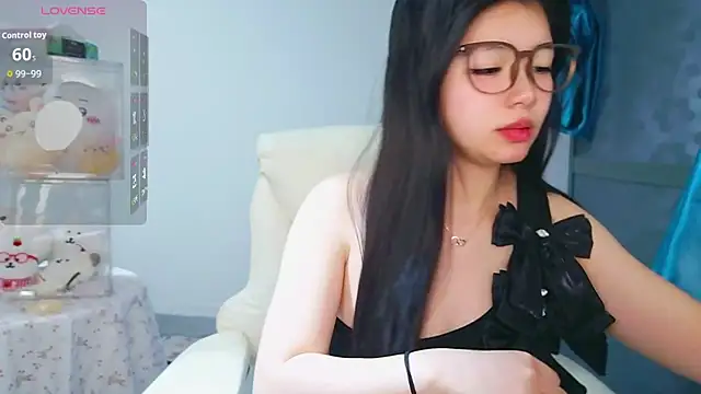 -XiaoYu-777 online show from 03.07.26