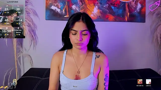 lilith petit  online show from 02.26.26