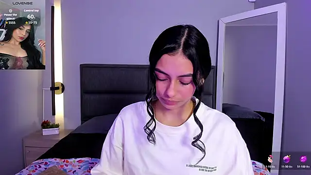 lilith petit  online show from 03.16.26