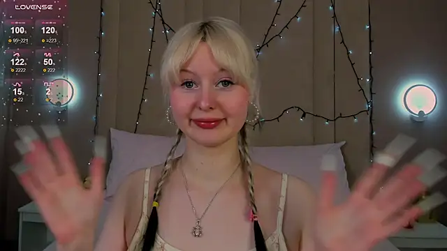 AdeleSilvy online show from 01.15.26