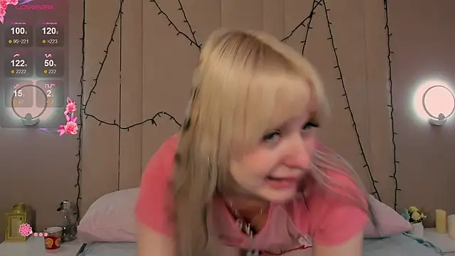 AdeleSilvy online show from 03.11.26