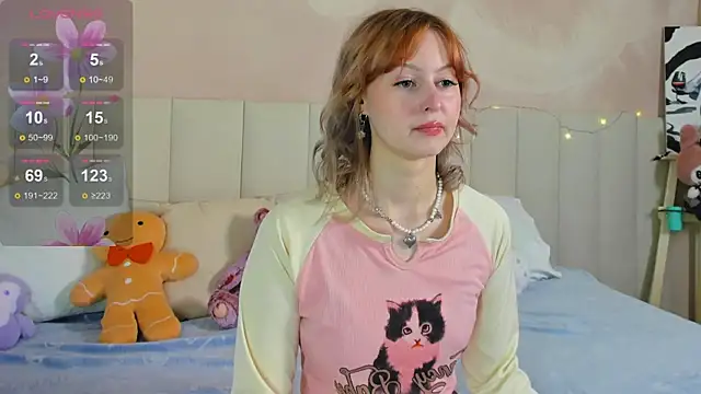 AdeleSilvy online show from 07.04.26
