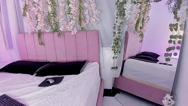 nicky bonny18 online show from 02.16.26