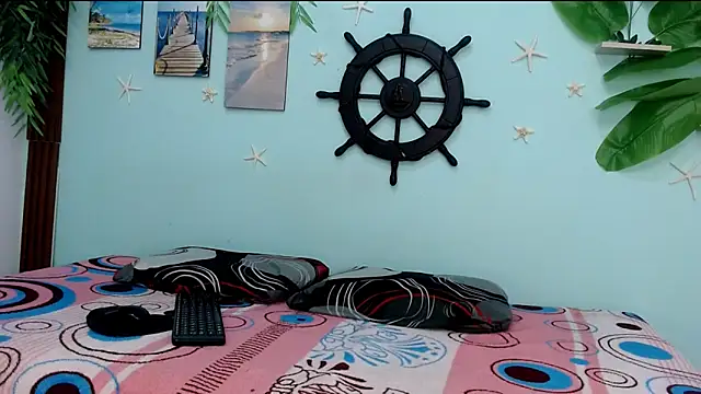 lucerodelamanana343 online show from 02.08.26