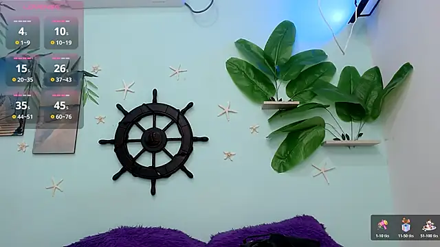 lucerodelamanana343 online show from 03.07.26