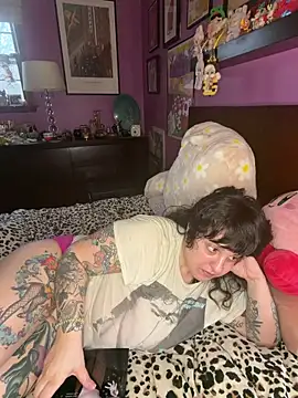 kitkathecartoonclown online show from 02.19.26