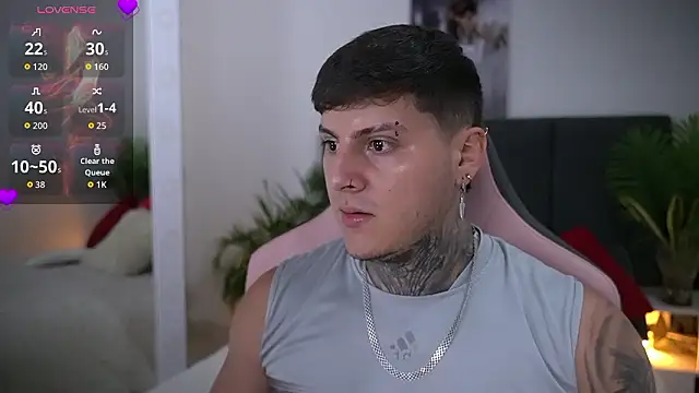 Snapshot of goldenatlasX chatting on 02.03.26 goldenatlasX online show from 02.03.26