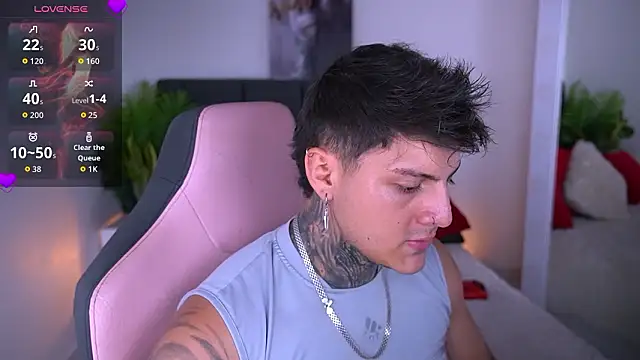 goldenatlasX online show from 03.04.26