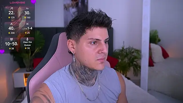 goldenatlasX online show from 03.05.26