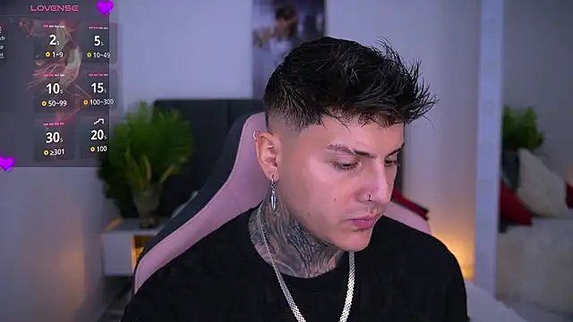 goldenatlasX online show from 03.12.26