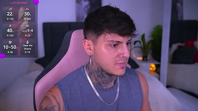 goldenatlasX online show from 03.27.26