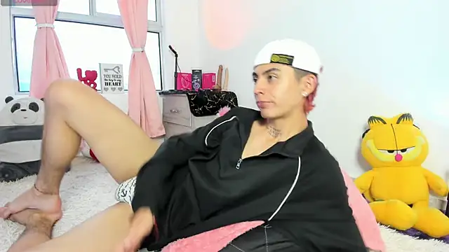 Maiky Cooper01 online show from 02.26.26