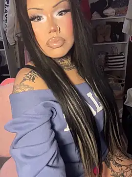 BaByDollxChloe online show from 02.23.26