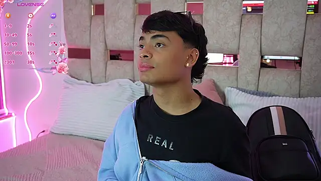 LiamJaxon online show from 02.14.26