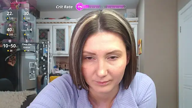 NikkiKiss    online show from 03.02.26