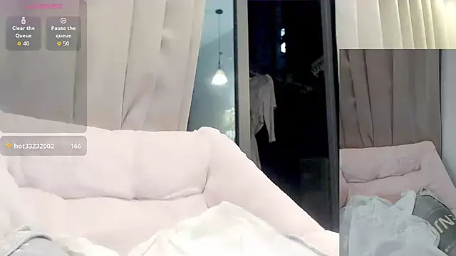 Mia-zhan online show from 02.07.26