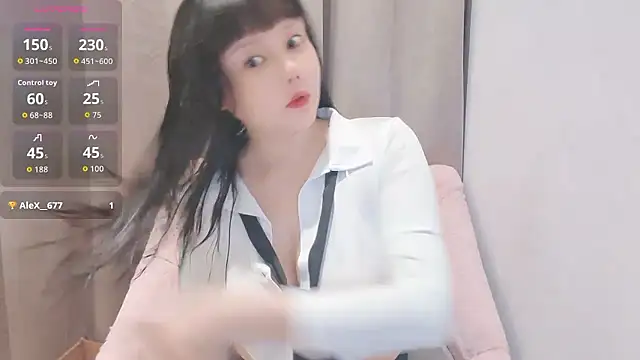 Mia-zhan online show from 02.27.26