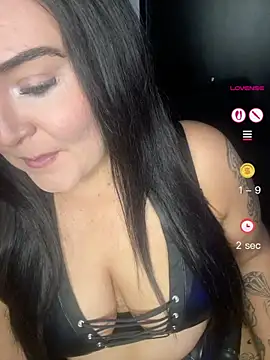 Miss CurvesXXX online show from 06.06.26