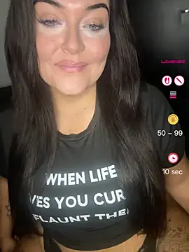 Miss CurvesXXX online show from 06.07.26