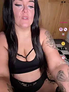 Miss CurvesXXX online show from 06.12.26