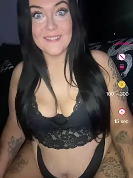 Miss CurvesXXX online show from 06.22.26