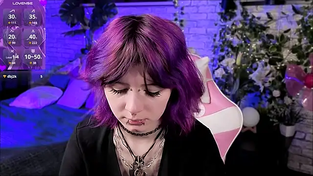 Ashley Veil online show from 03.23.26