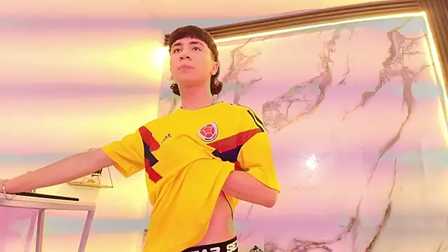 XanderGrey8 online show from 03.01.26