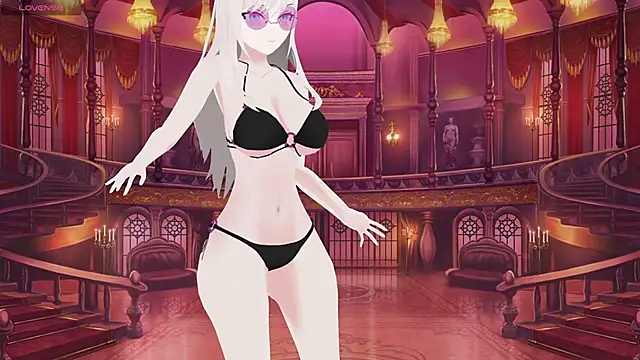 eva 3d online show from 02.12.26