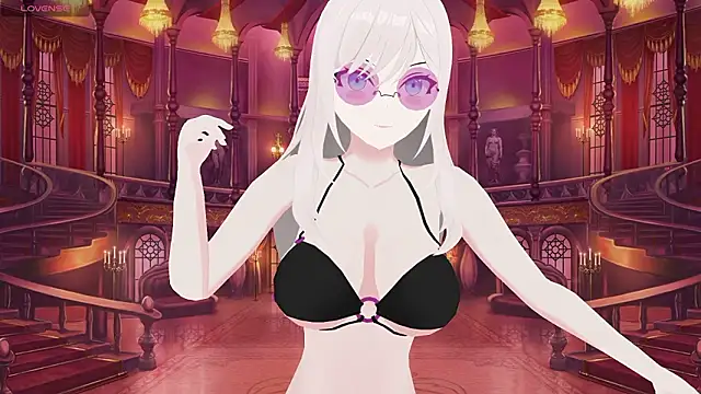 eva 3d online show from 02.19.26