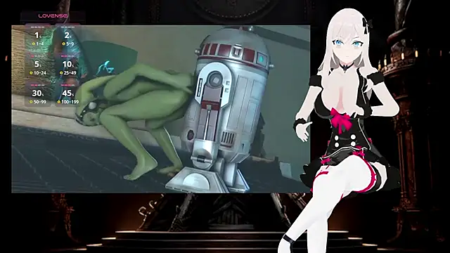 eva 3d online show from 02.21.26