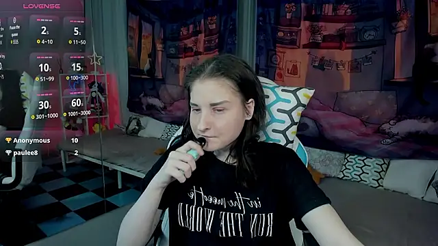 KiraDuvall online show from 01.31.26